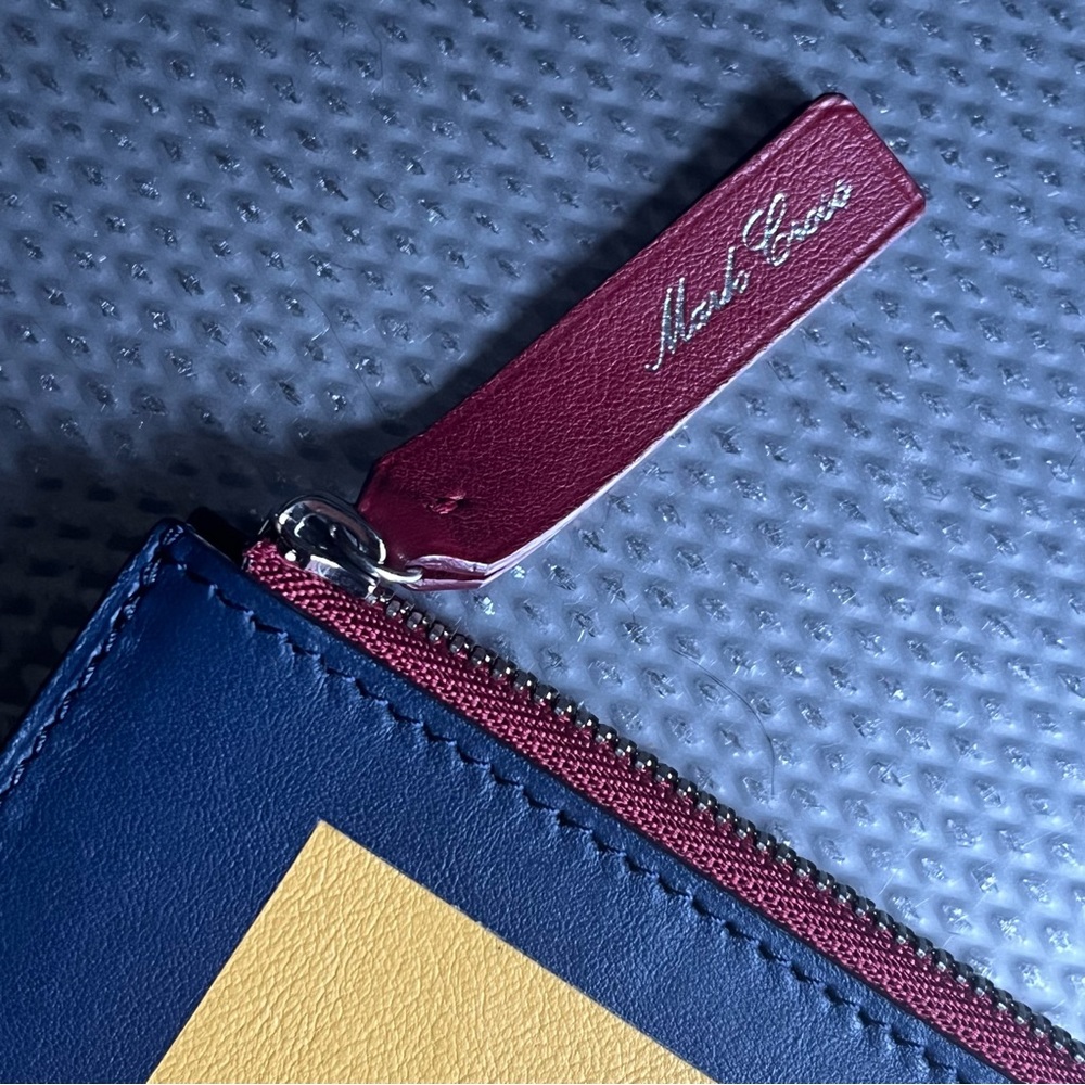 Mark Cross Open The Window Portfolio Pouch - image 8